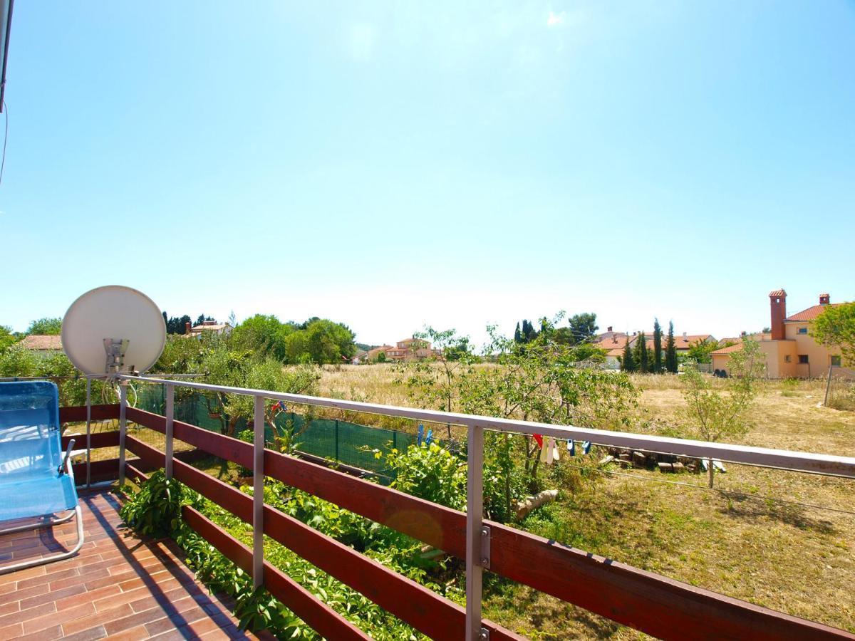 Apartment Nikica 782 พูลา ภายนอก รูปภาพ